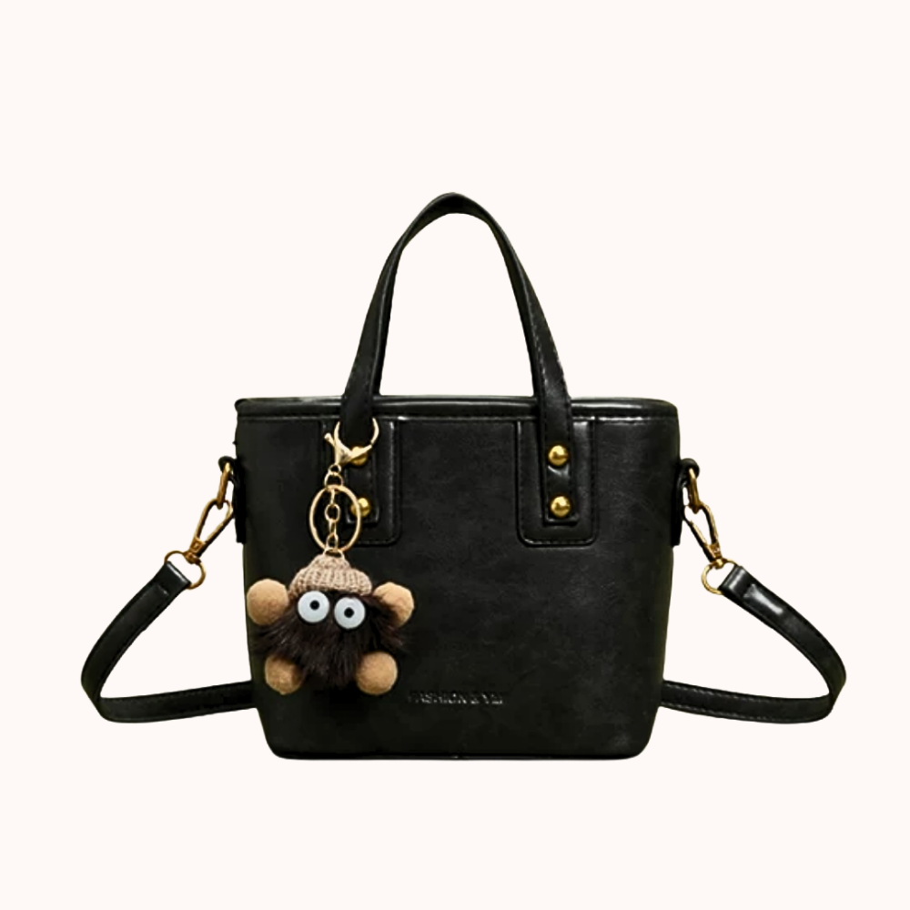 Nuvéa Fuzzy Charm Mini Handbag