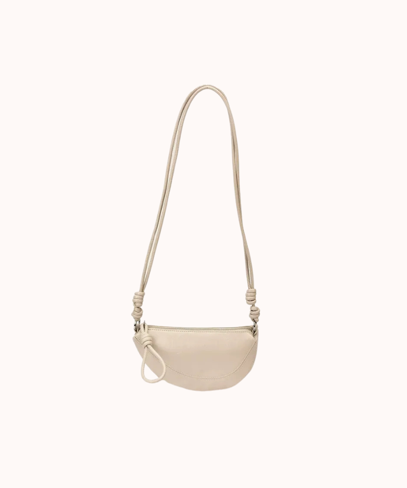 Cyralie Metallic Shoulder Bag