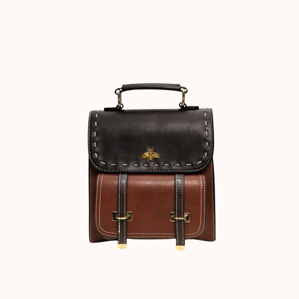 Avellan Vegan Leather Backpack