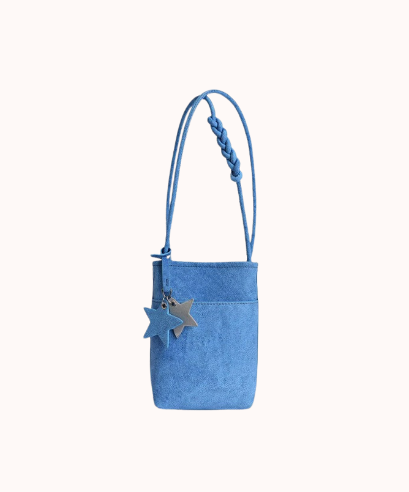 Sidréa Star Mini Crossbody Bag