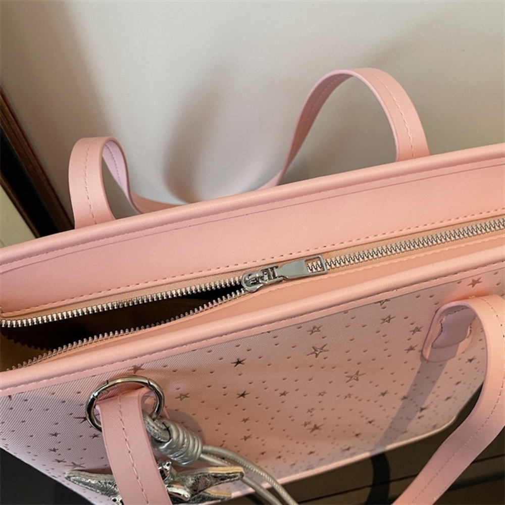Sirenne Shoulder Tote Bag