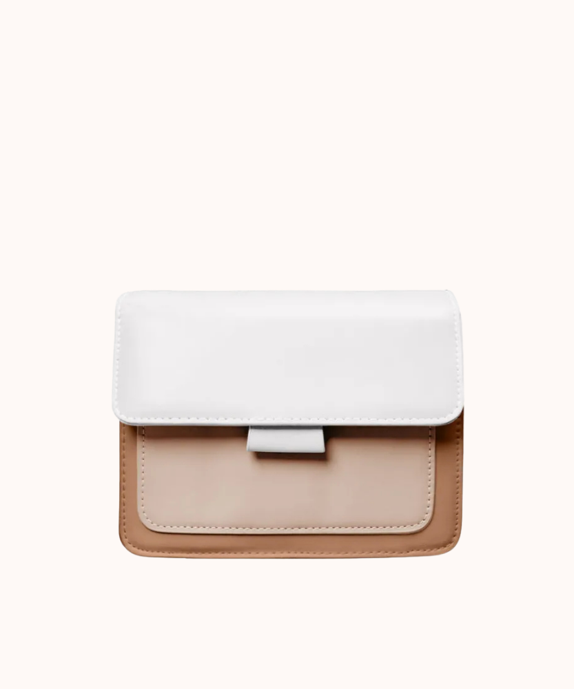 Vionelle Vegan Leather Crossbody Bag