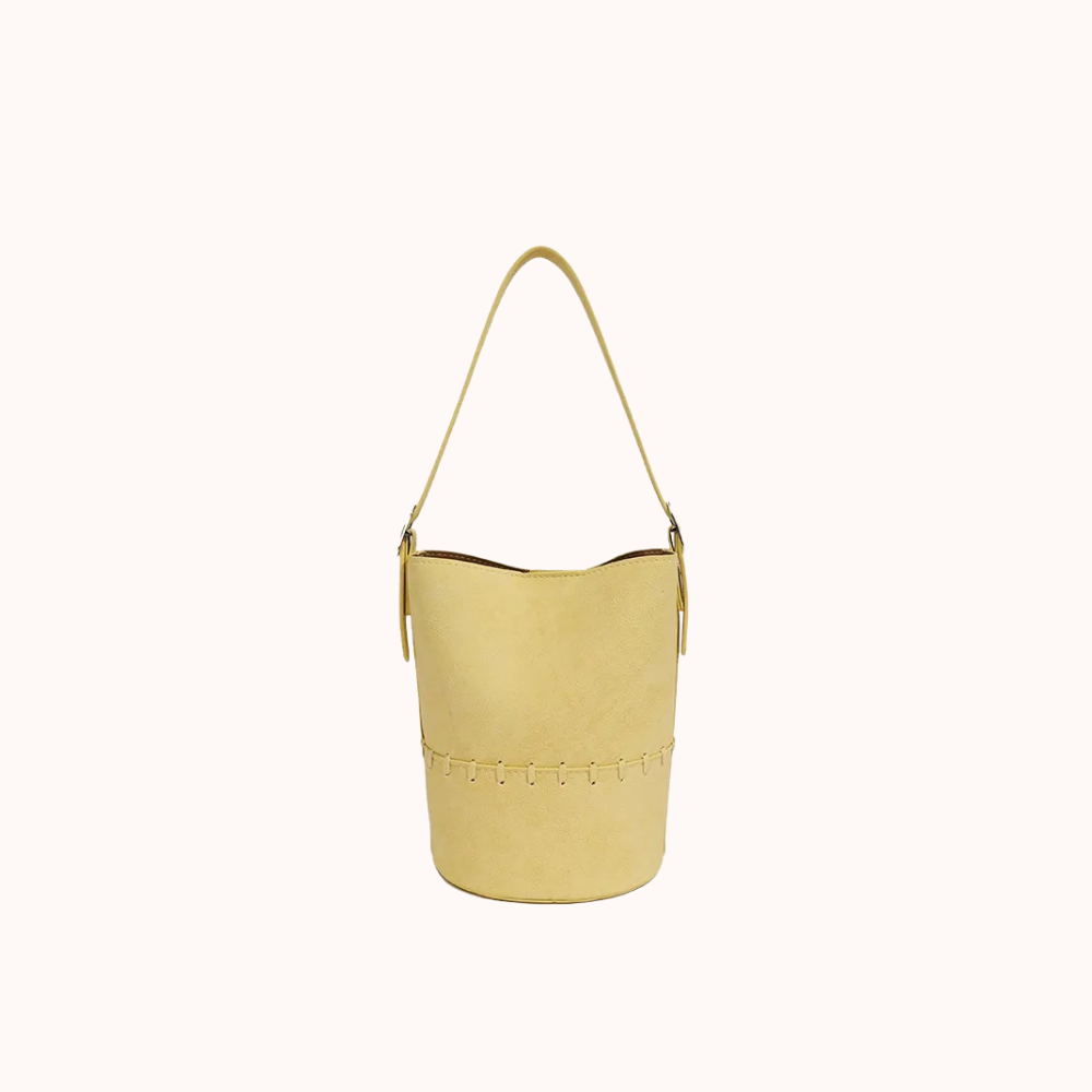 Lacira Stitched Tote Bag