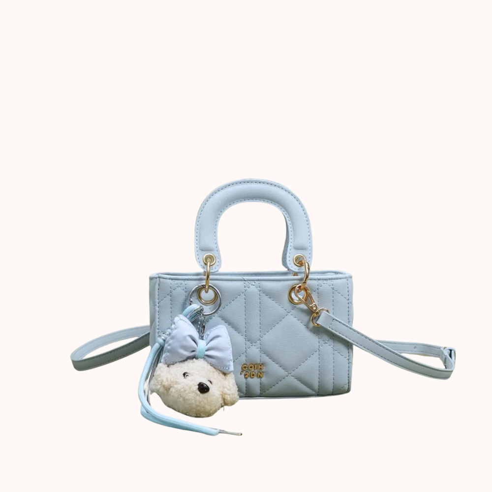 Marquise Quilted Mini Handbag