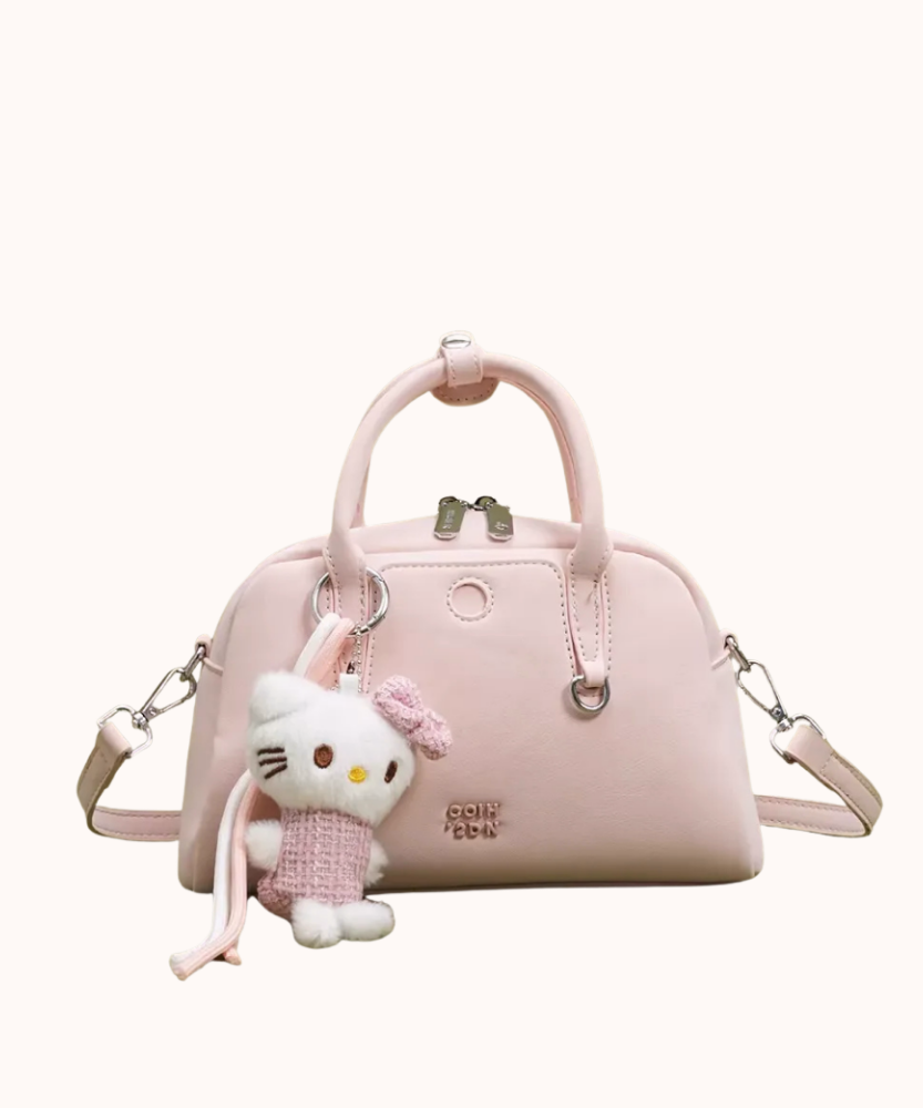Noiréa Mini Top Handle Bag