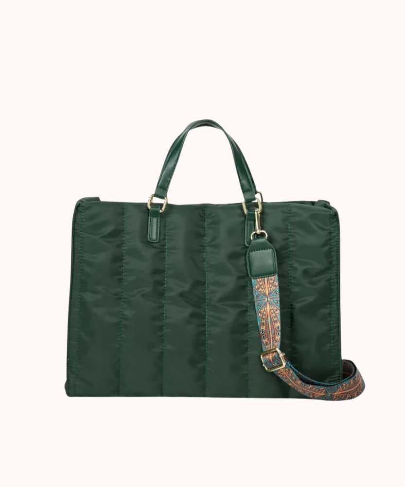 Talinéa Vegan Leather Tote Bag