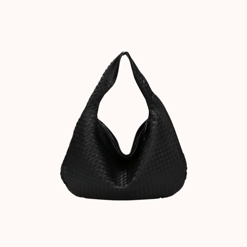Palma Vegan Leather Hobo Bag