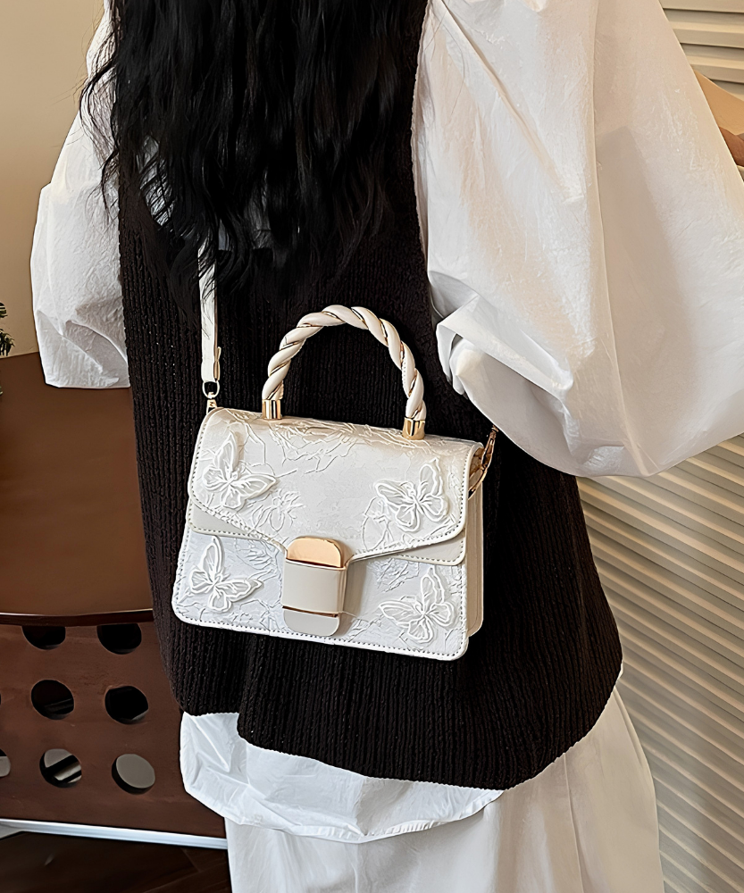 Marguerite Butterfly Bag