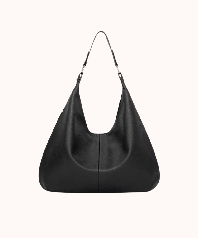 Ohana Vegan Leather Hobo Bag