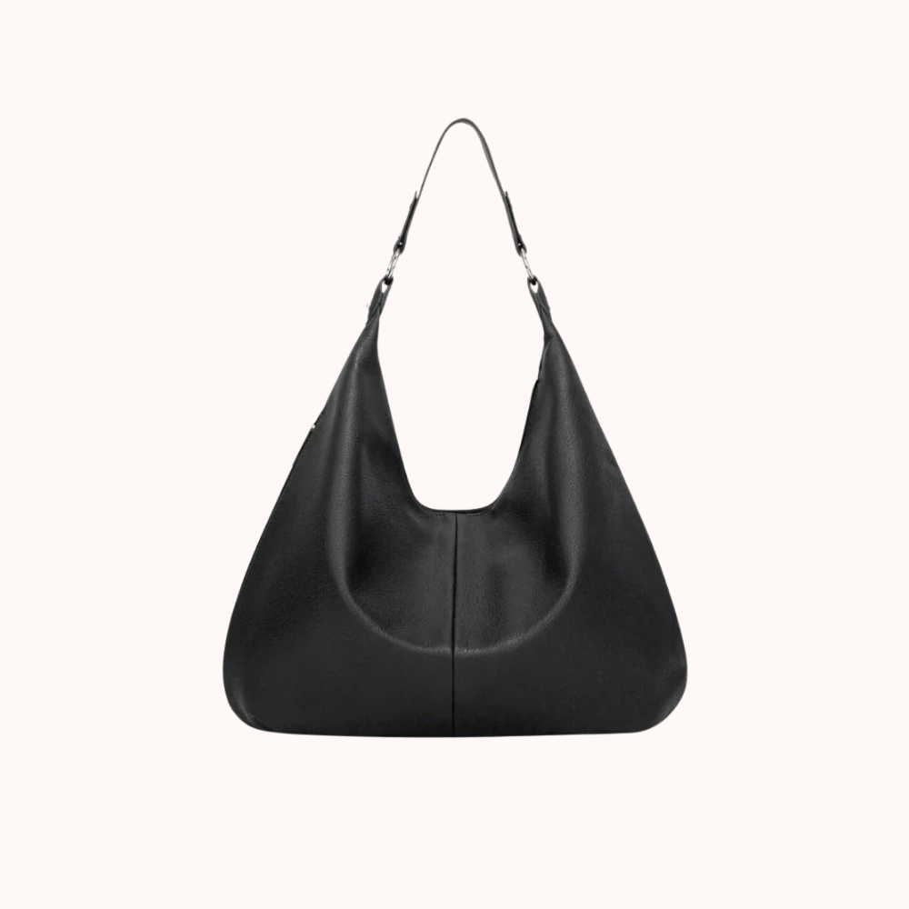 Ohana Vegan Leather Hobo Bag