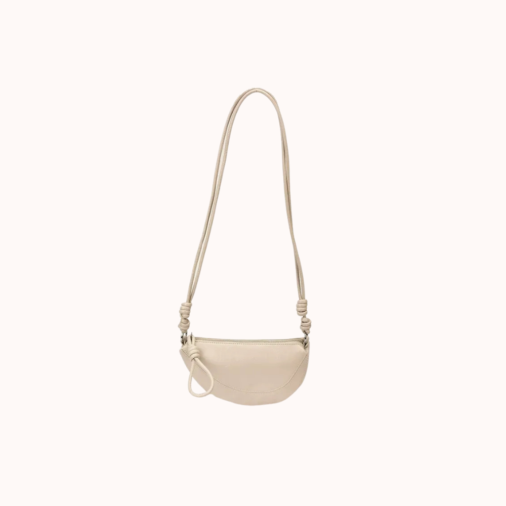 Cyralie Metallic Shoulder Bag