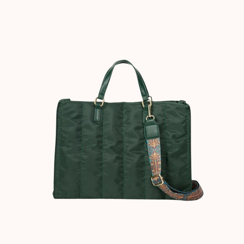 Talinéa Vegan Leather Tote Bag