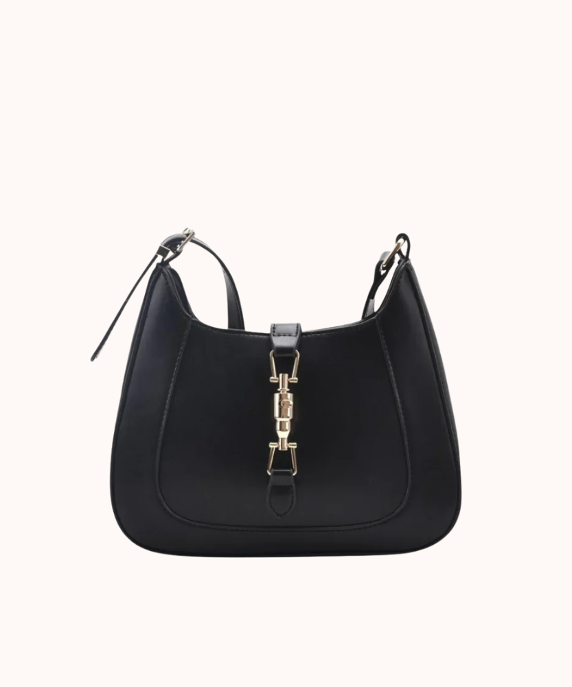 Rivoire Vegan Leather Shoulder Bag