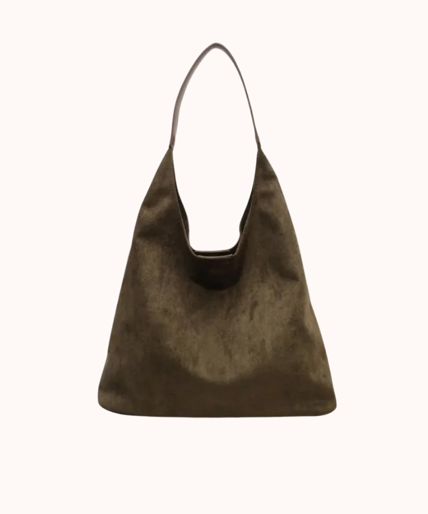Philippine Vegan Leather Hobo Bag