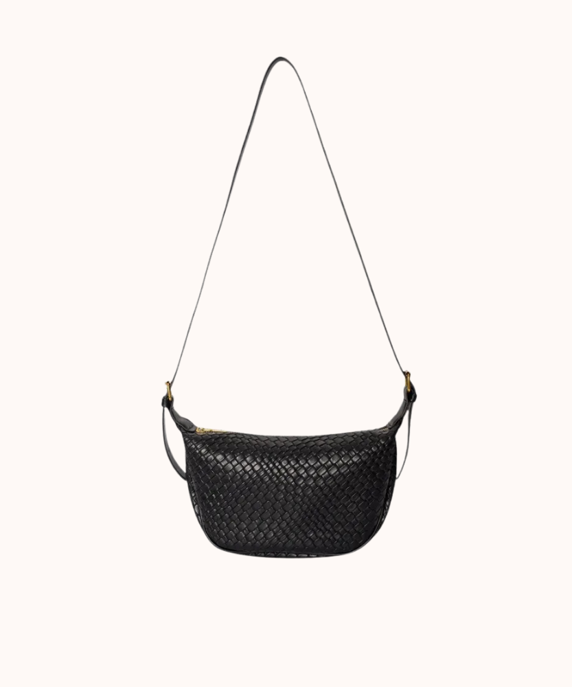 Cynha Vegan Leather Crossbody Bag