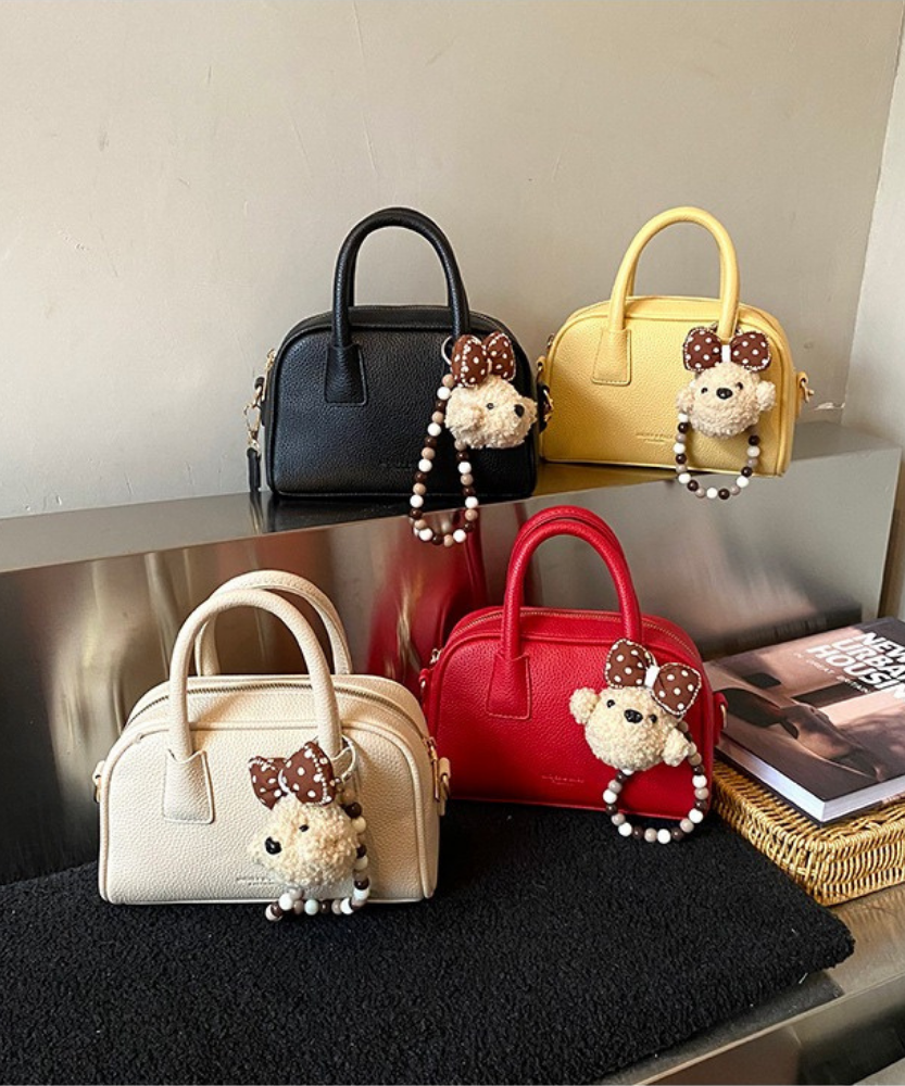 Tibérine Top Handle Mini Bag