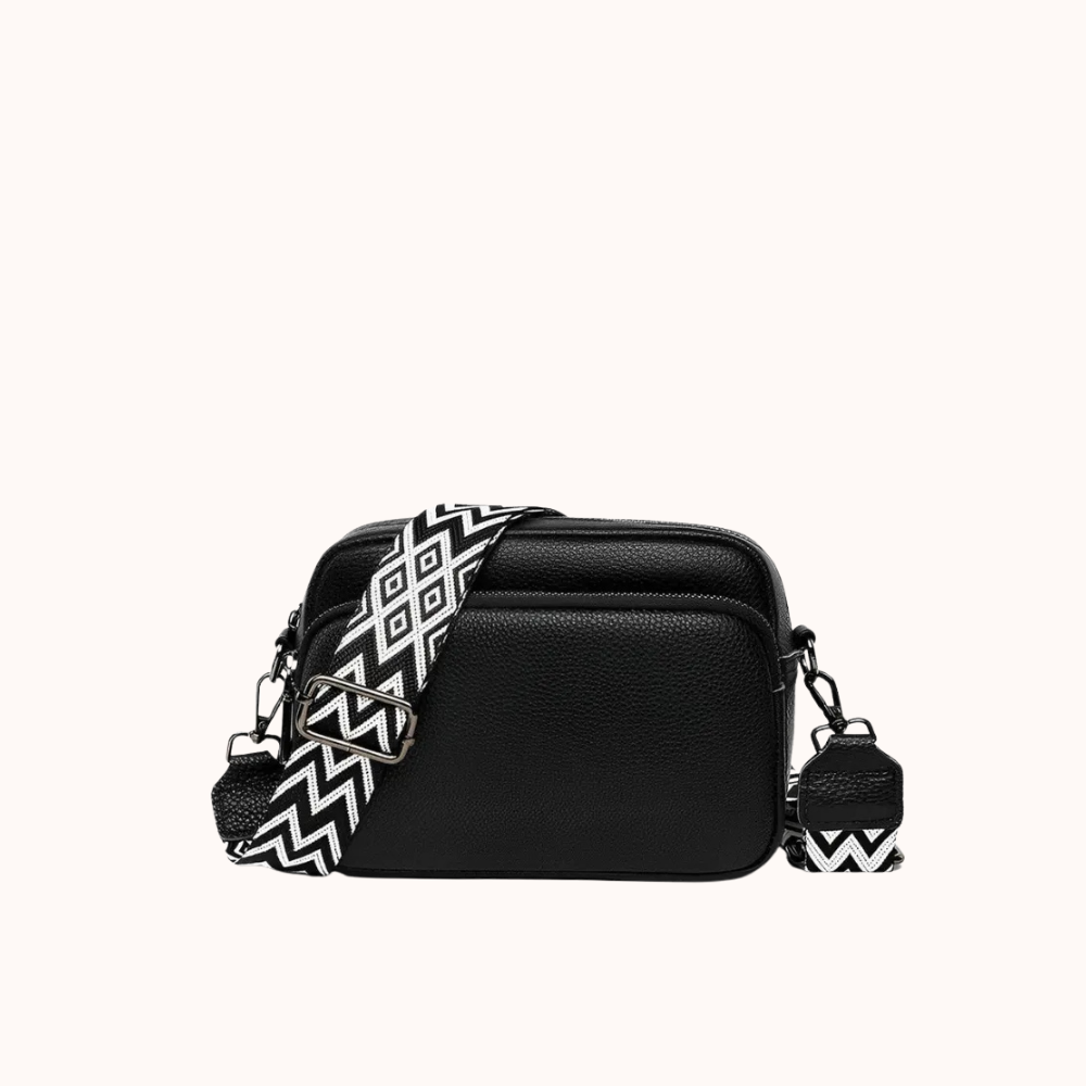Wilhelmine Vegan Leather Crossbody Bag