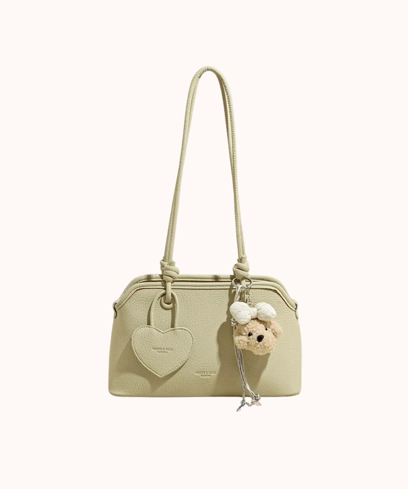 Solmira Vintage Shoulder Bag