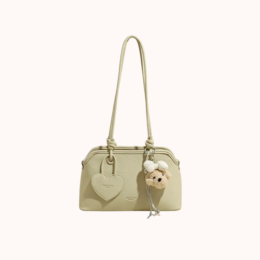 Solmira Vintage Shoulder Bag
