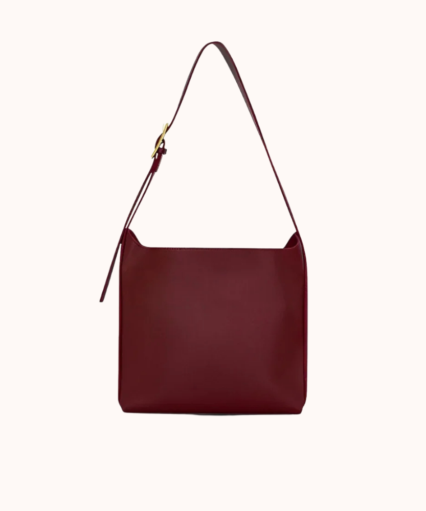Ganna Vegan Leather Shoulder Bag