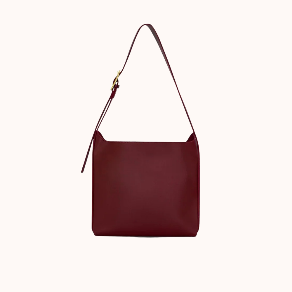 Ganna Vegan Leather Shoulder Bag