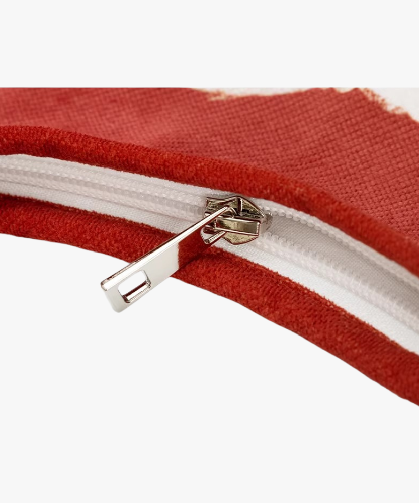 Rubelle Illustrated Shoulder Bag