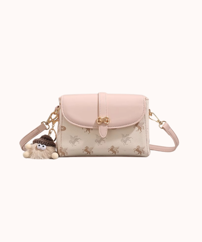 Prismelle Geometric Crossbody Bag