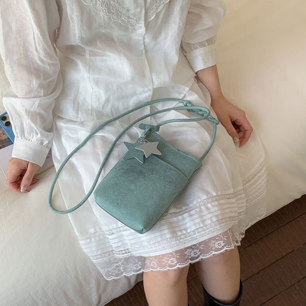 Sidréa Star Mini Crossbody Bag