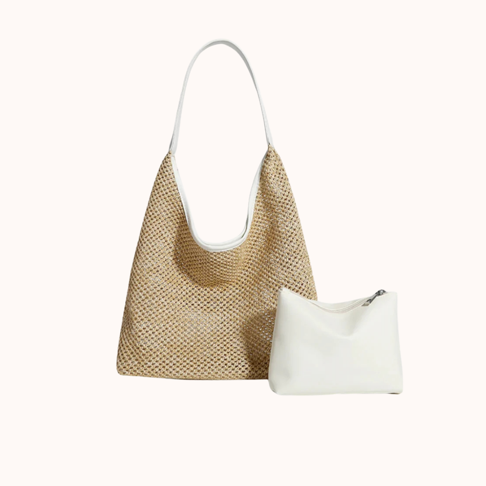 Lena Vegan Leather Hobo Bag