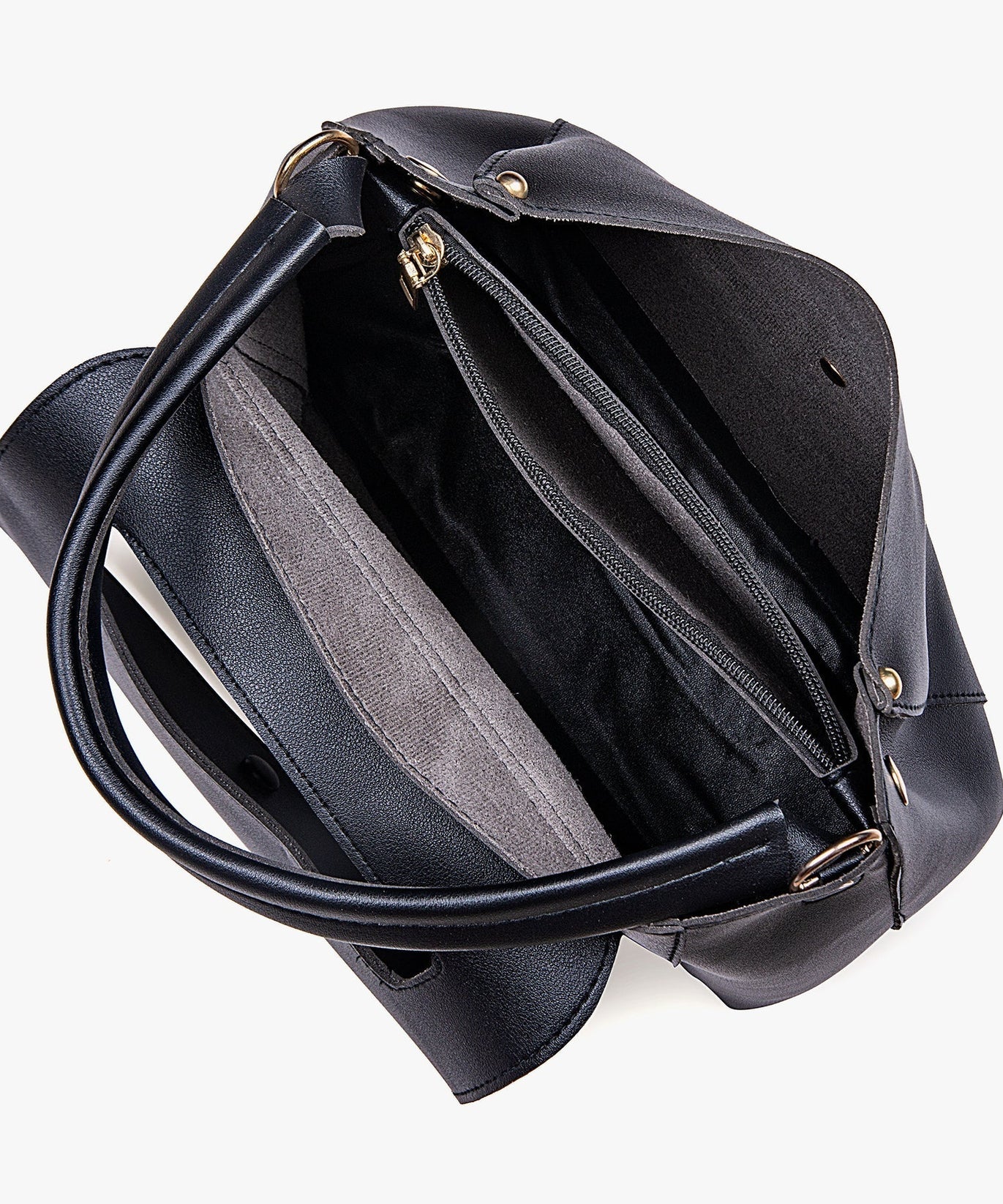 Romilda Vegan Leather Crossbody Bag