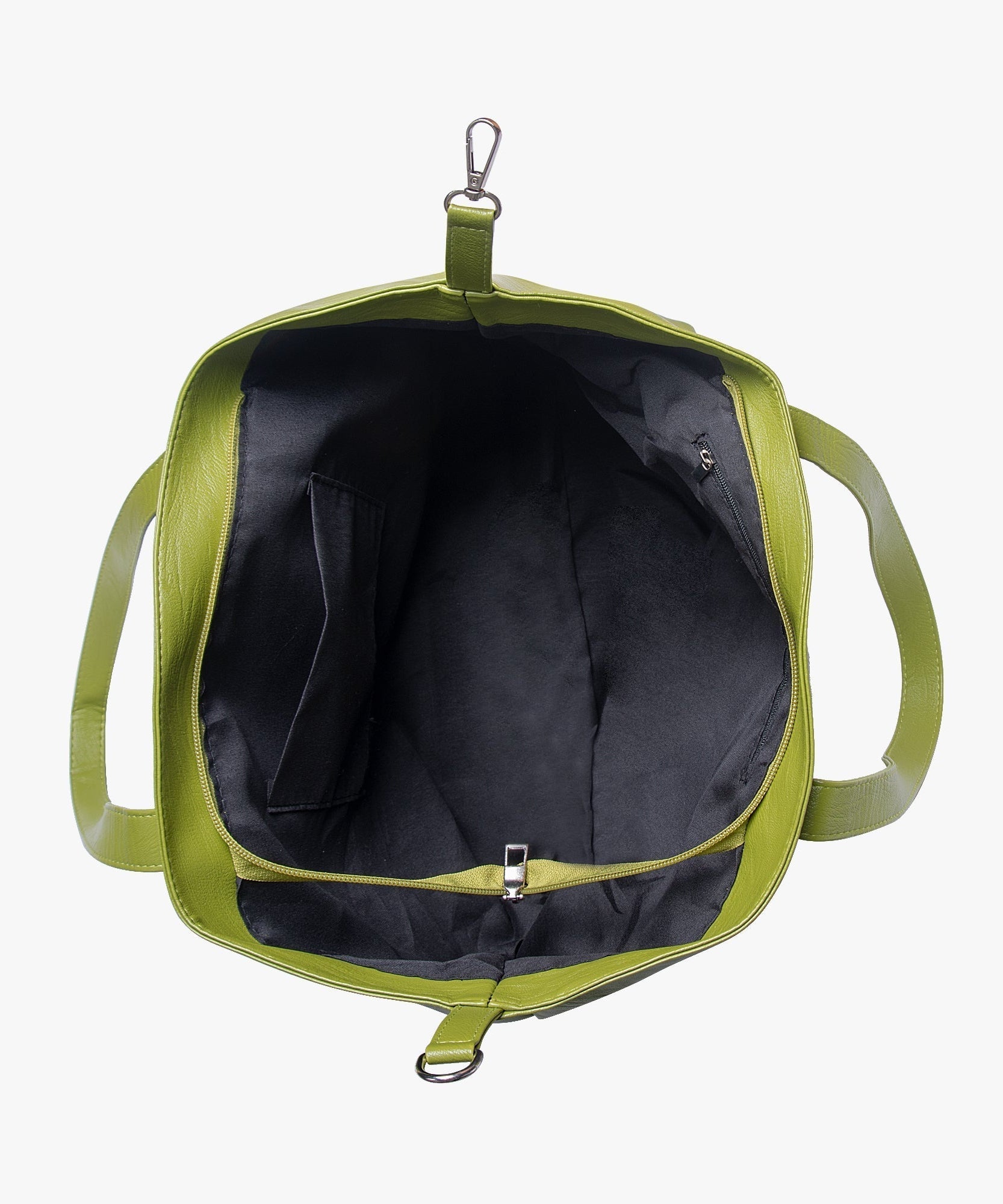 Persephone Vegan Leather Tote Bag