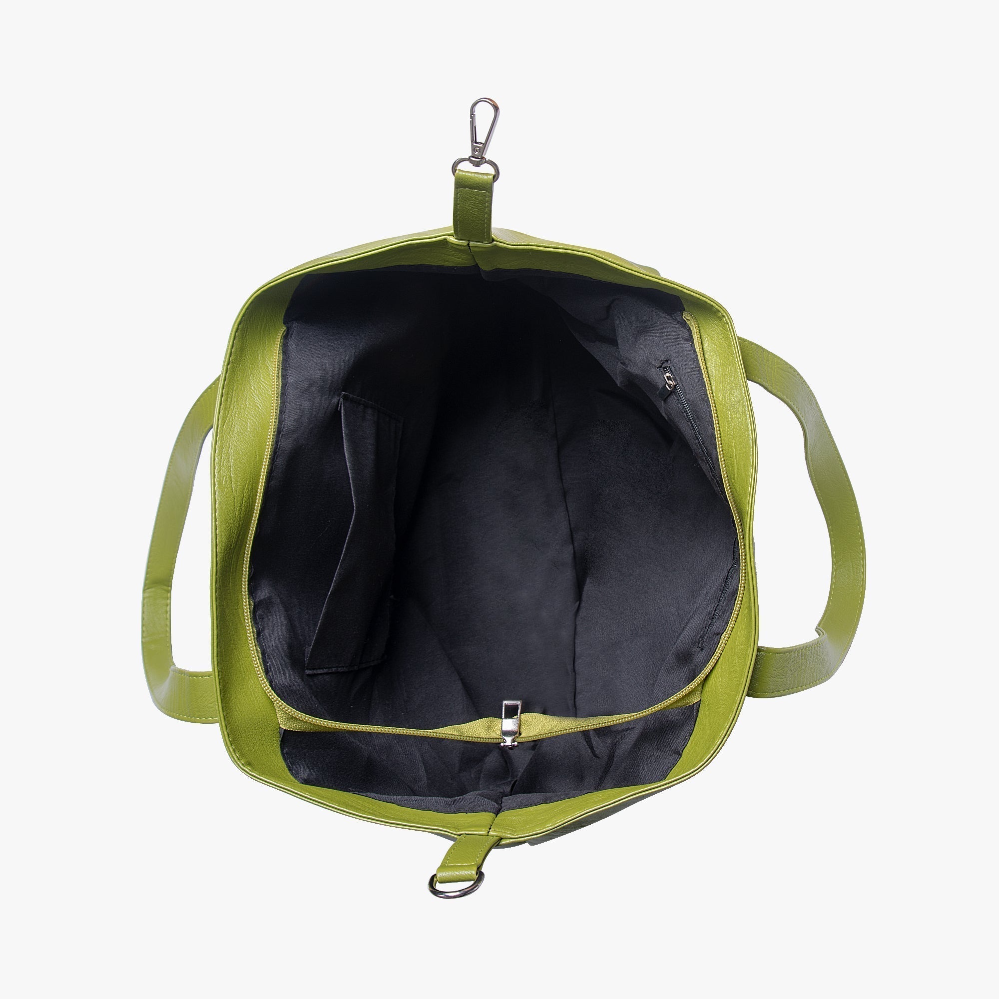 Persephone Vegan Leather Tote Bag
