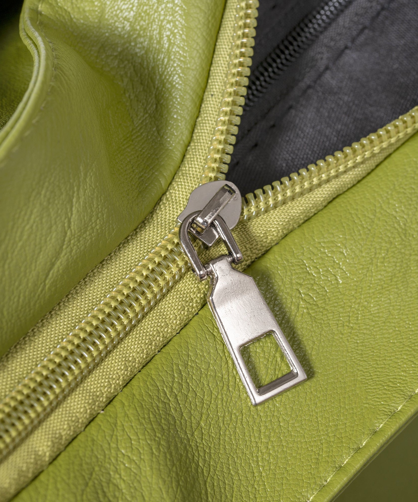 Persephone Vegan Leather Tote Bag