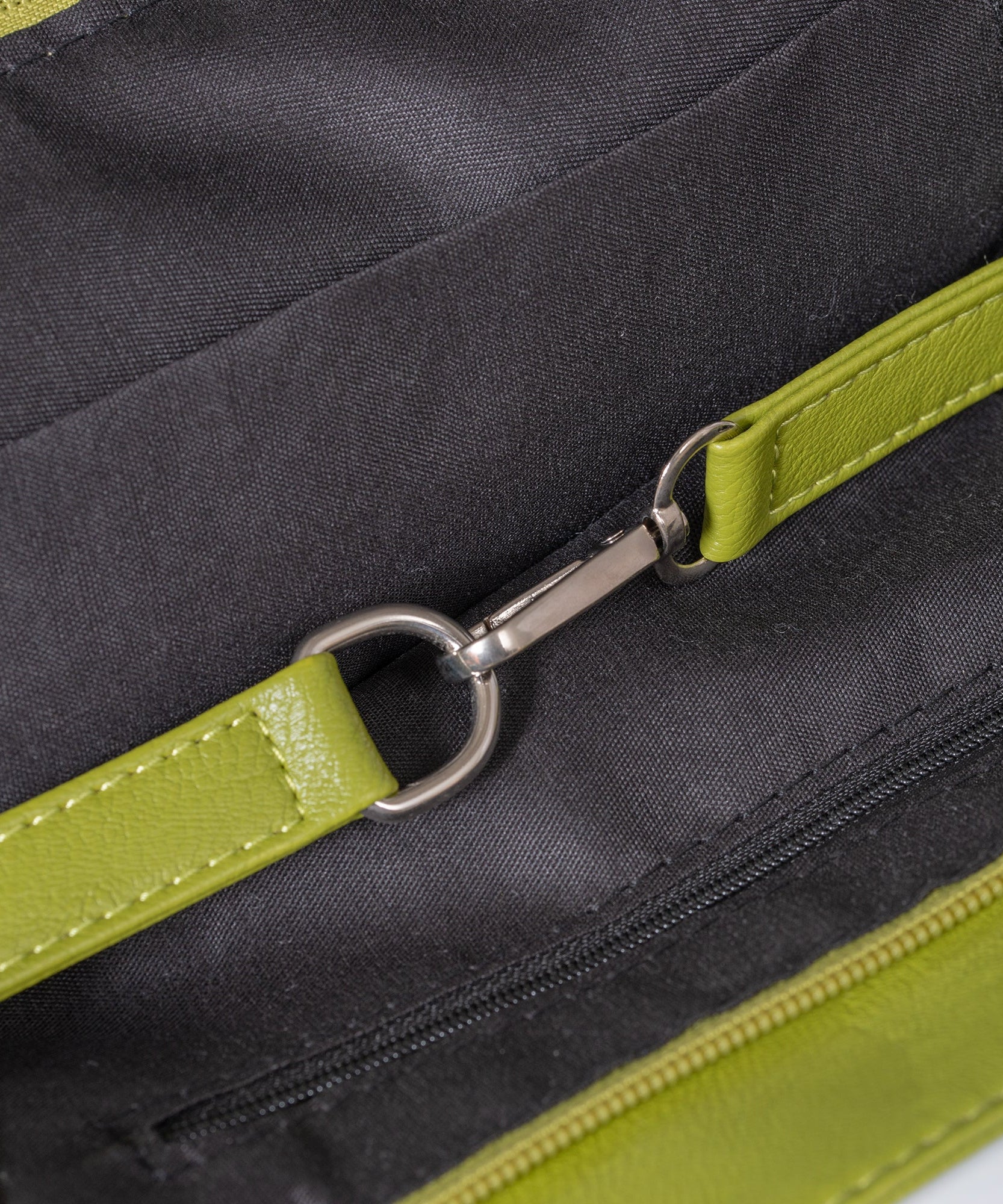 Persephone Vegan Leather Tote Bag
