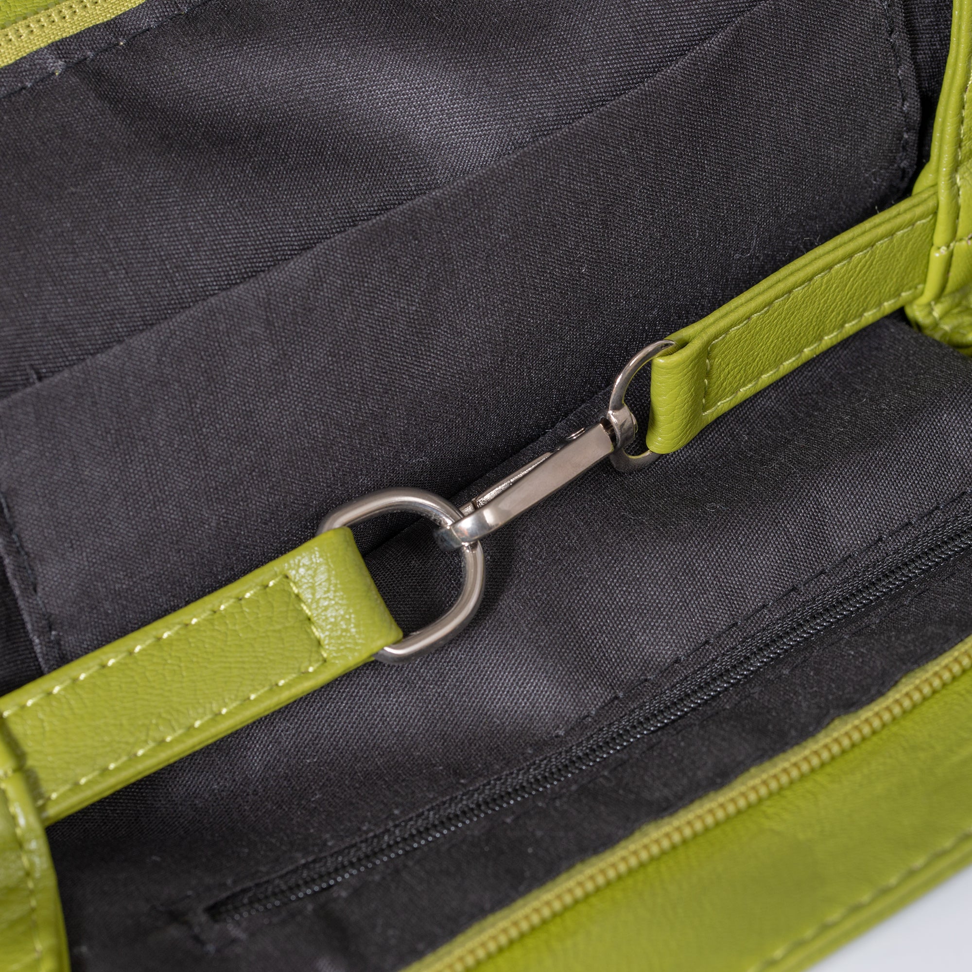 Persephone Vegan Leather Tote Bag