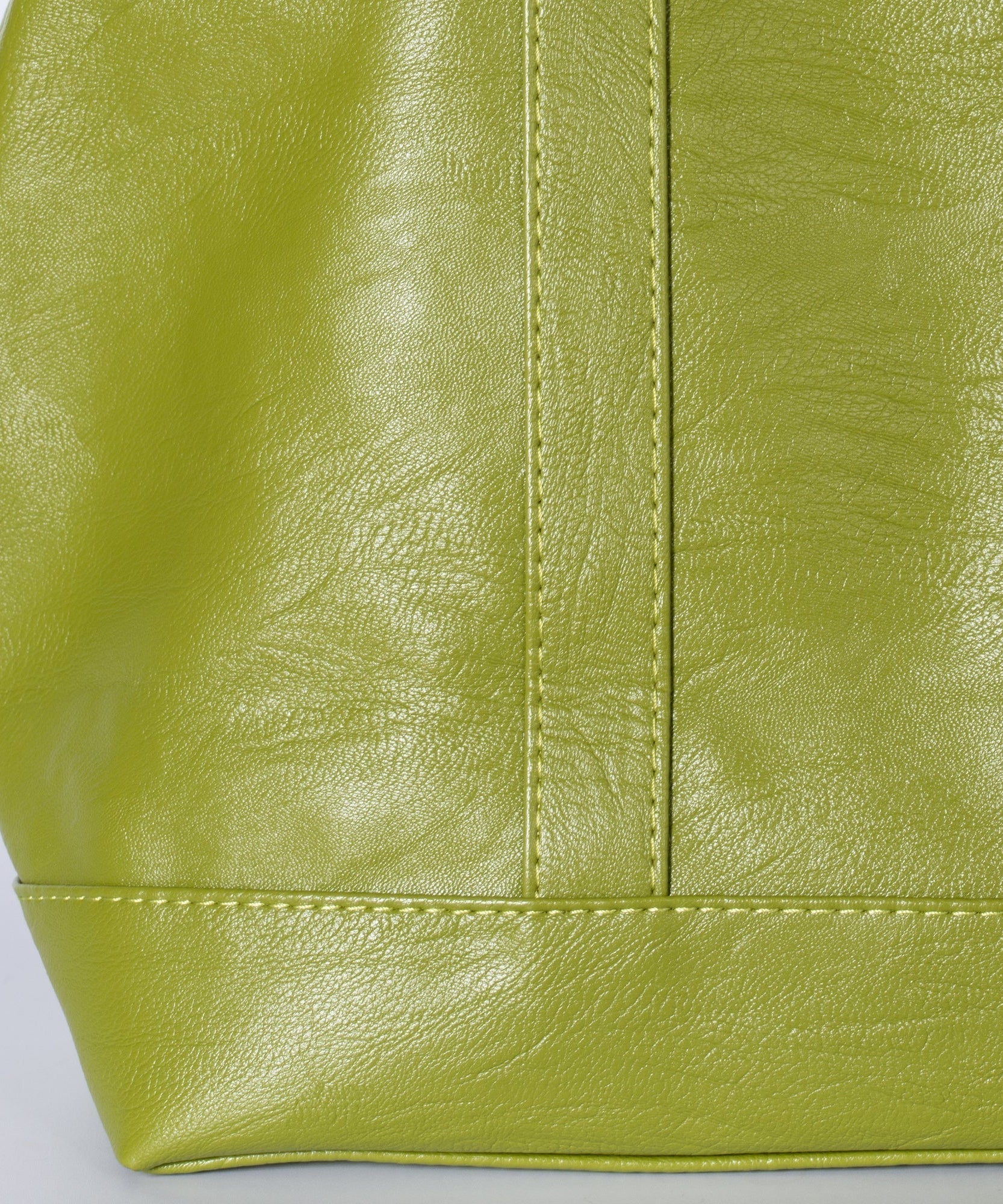 Persephone Vegan Leather Tote Bag