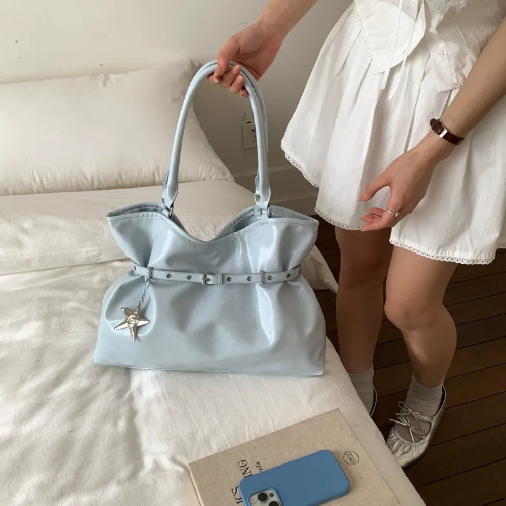 Eliré Oversized Shoulder Bag