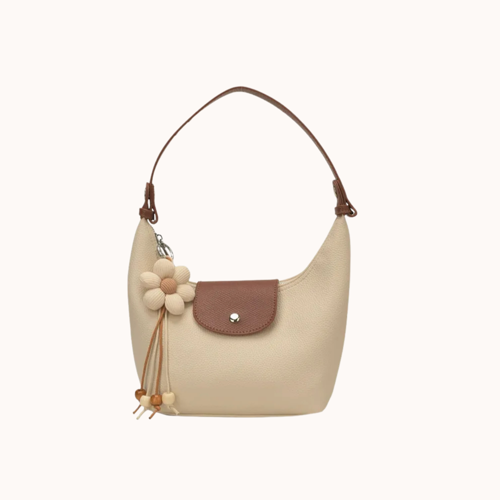 Elixa Flower Shoulder Bag