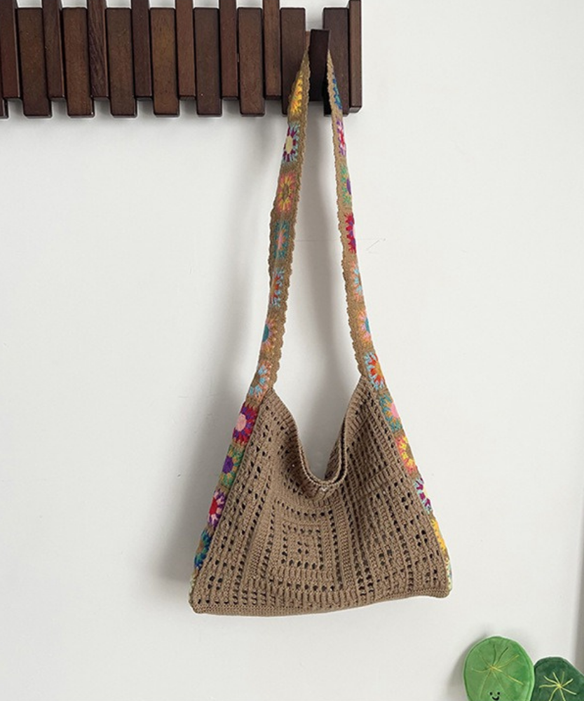 Calyra Woven Bag