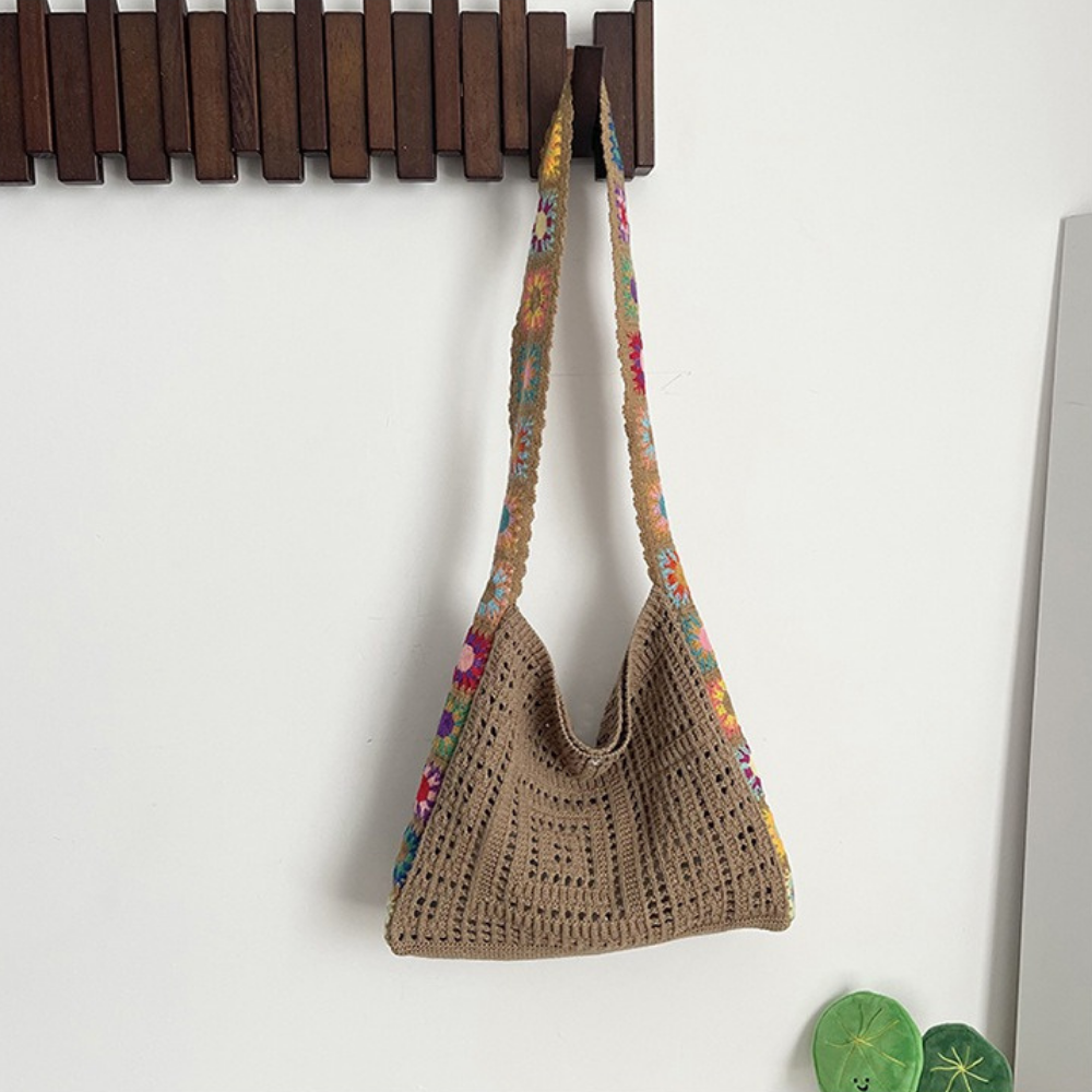Calyra Woven Bag