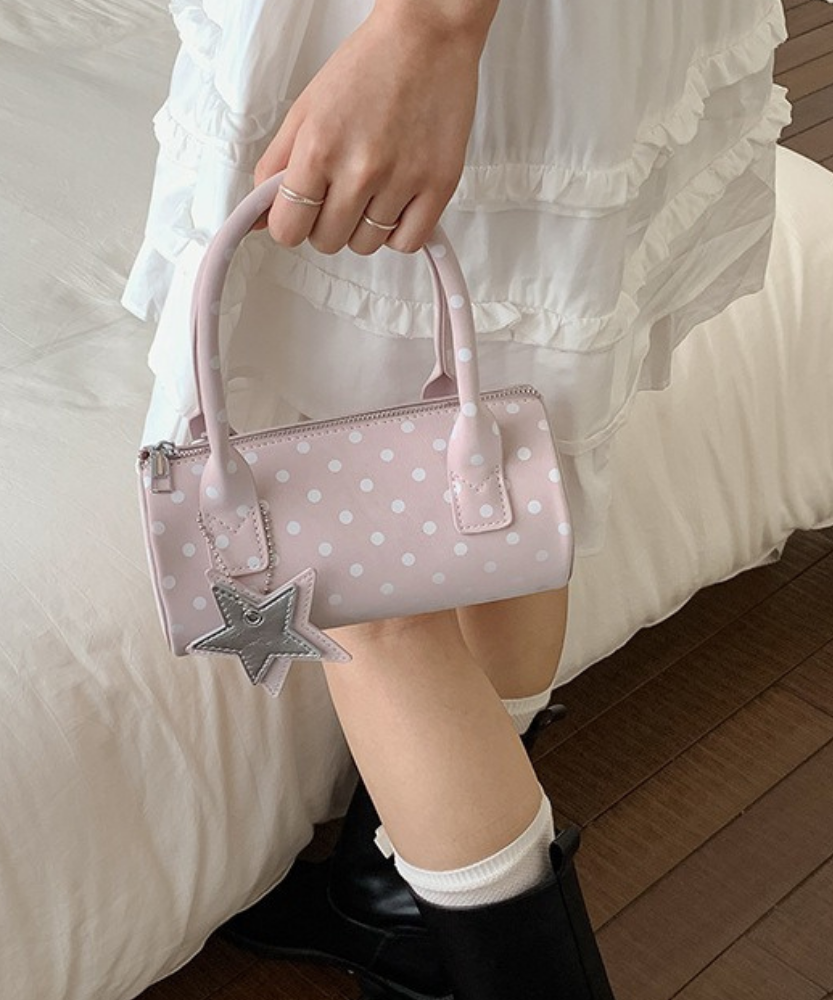 Bellisse Polka Dot Mini Bag