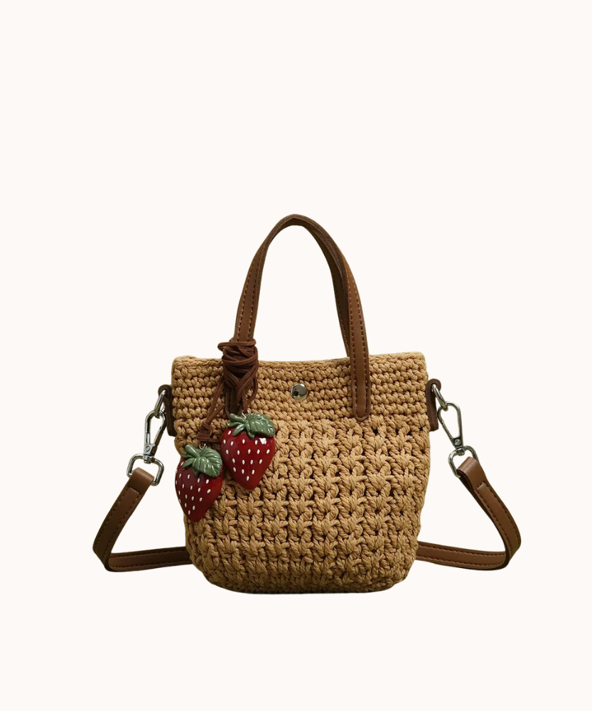 Maison Arlette Mini Crossbody Bag