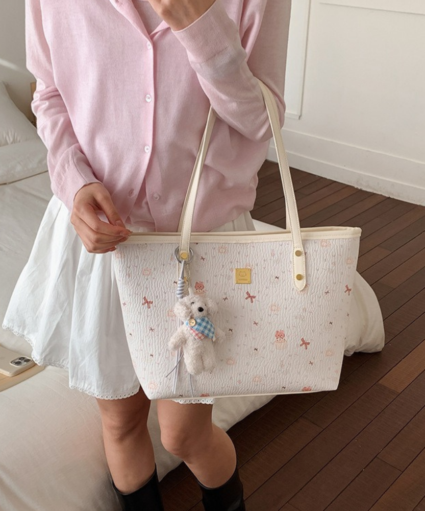 Virelle Tote Bag