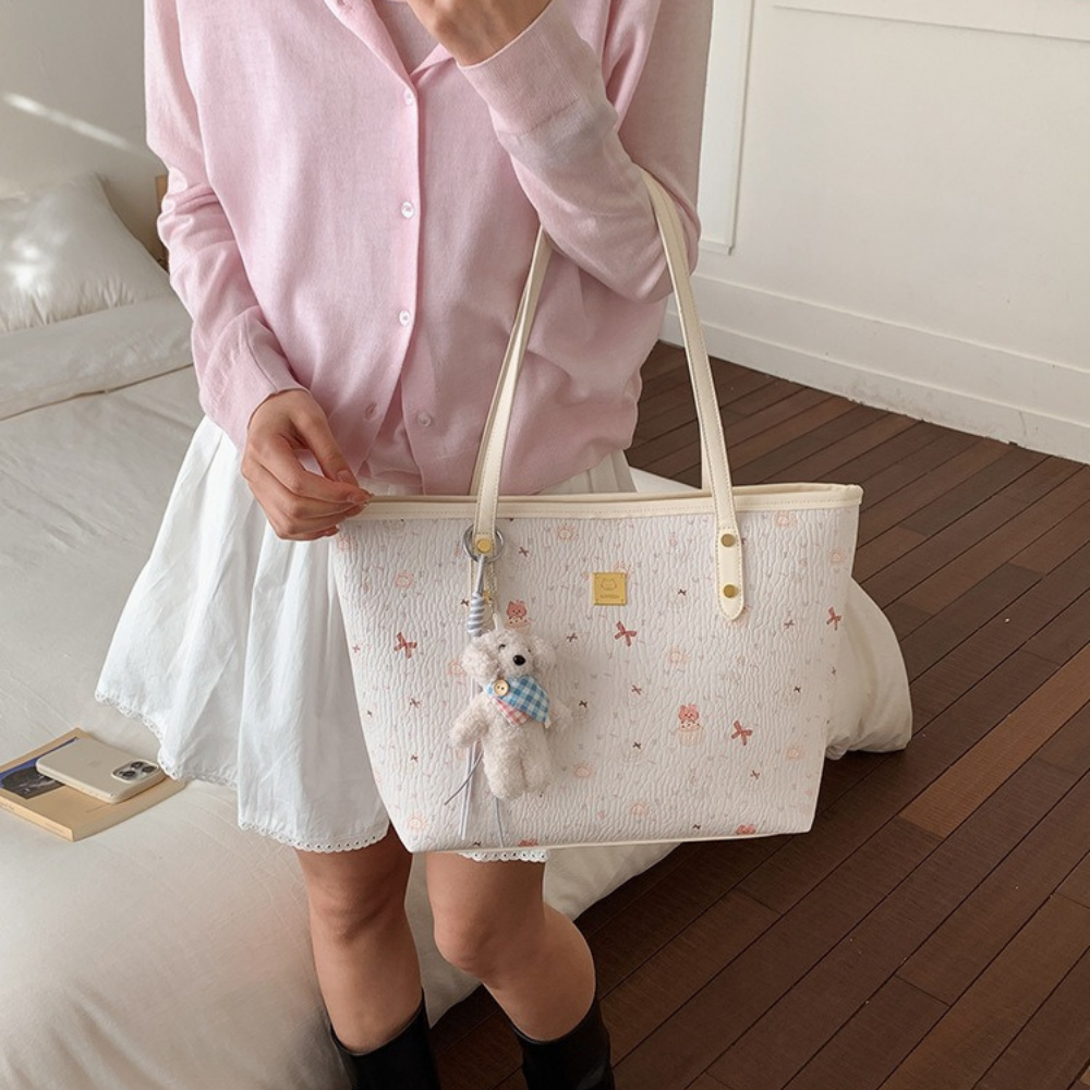 Virelle Tote Bag