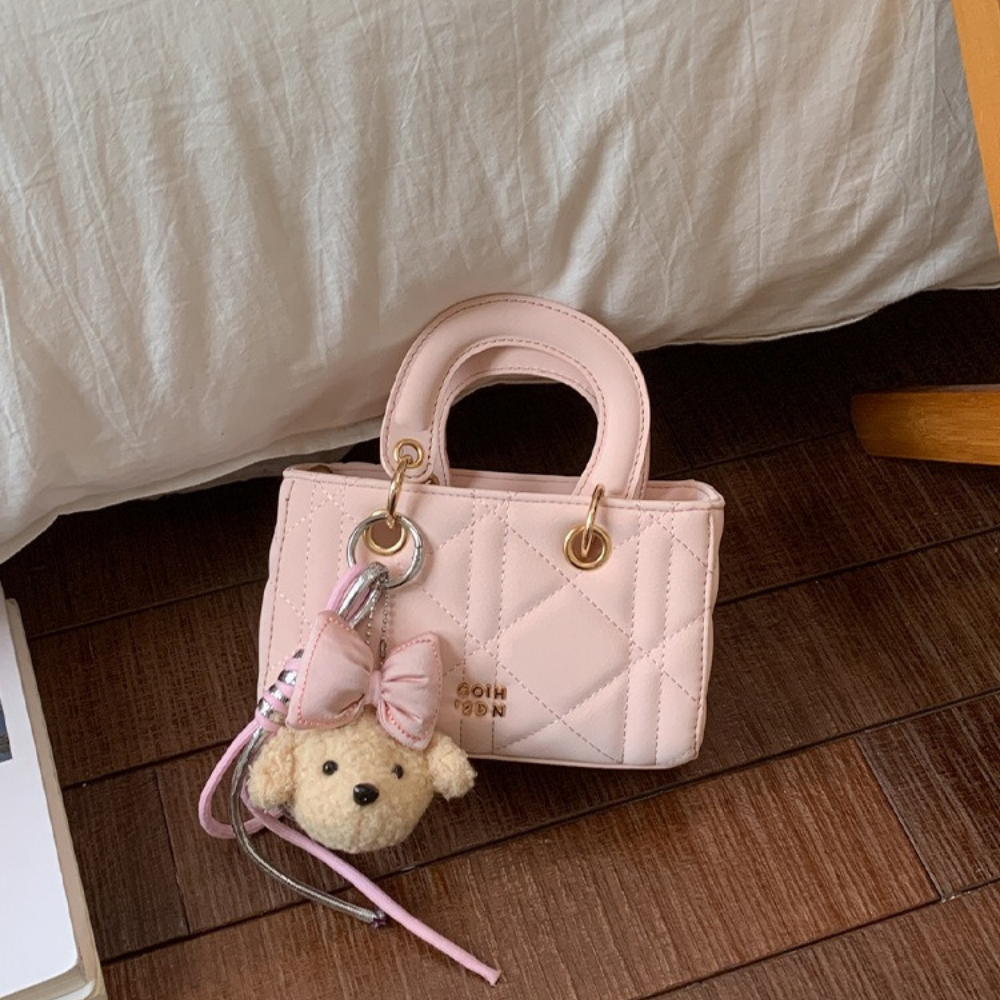 Marquise Quilted Mini Handbag