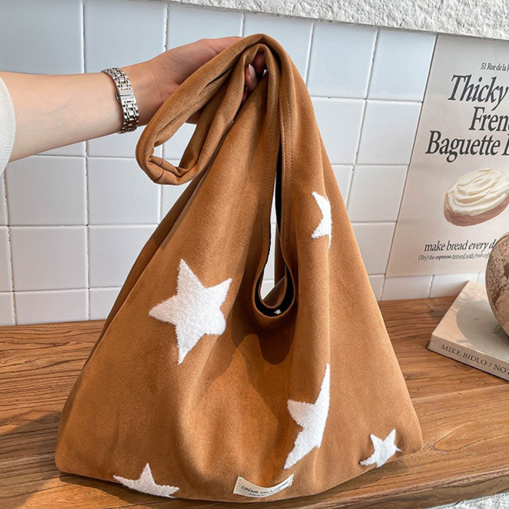 Solenne Minimalist Shoulder Bag