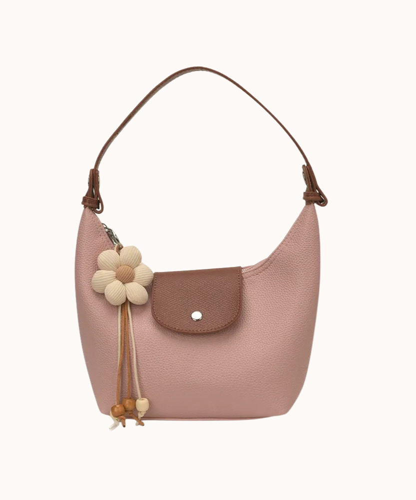 Elixa Flower Shoulder Bag