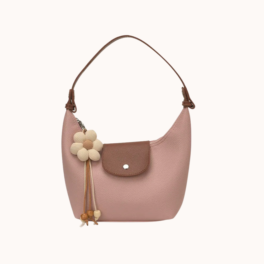 Elixa Flower Shoulder Bag