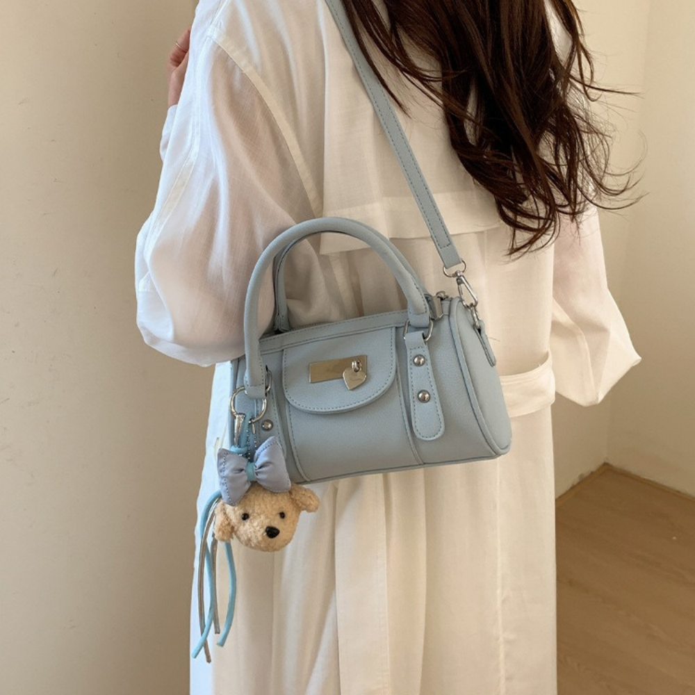 Lucca Flap Mini Handbag