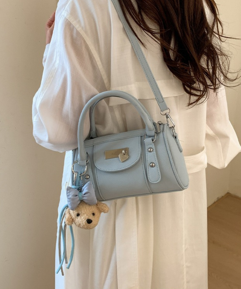 Lucca Flap Mini Handbag